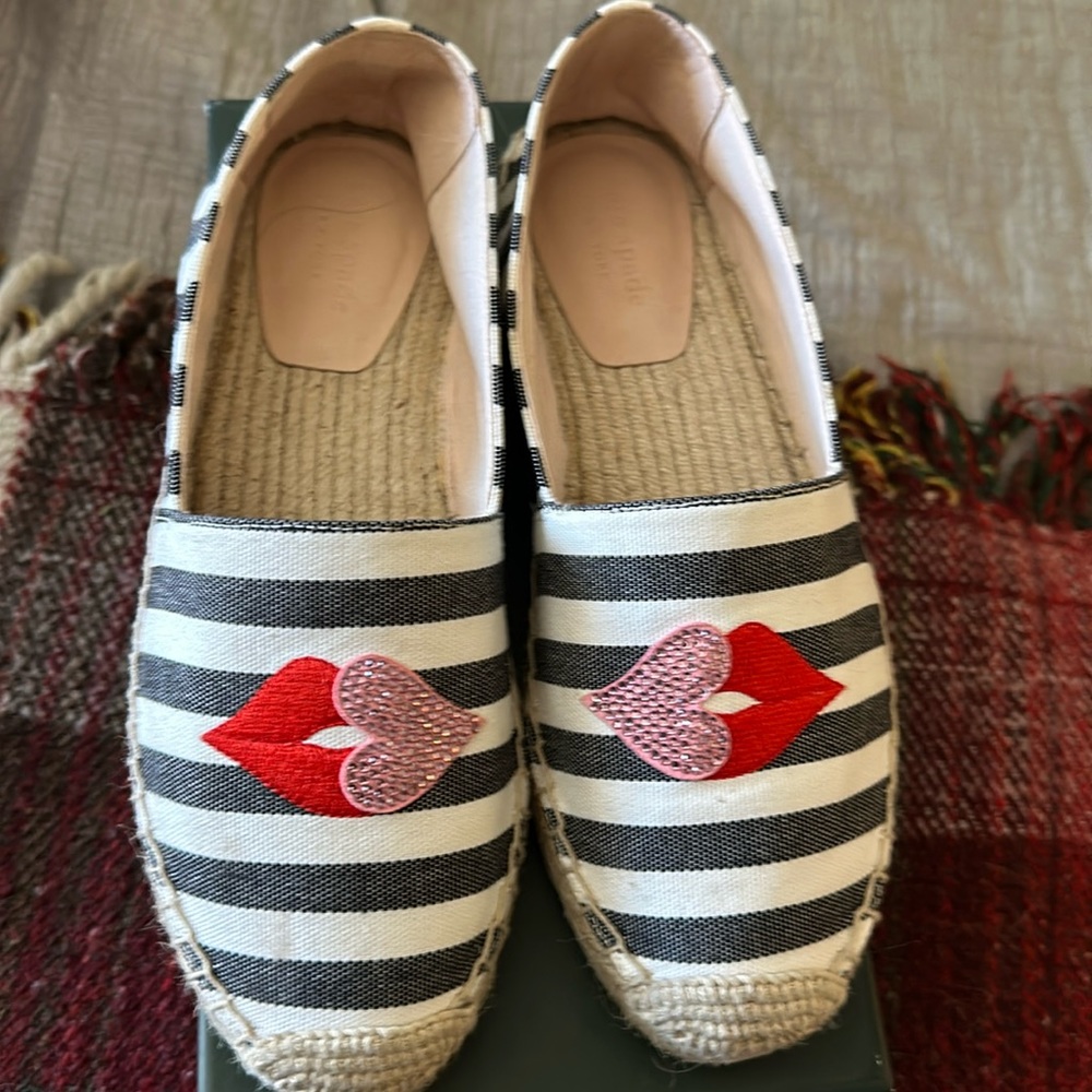 Kate Spade Espadrilles